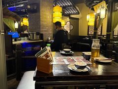 -绿茶餐厅(哈尔滨凯德店)