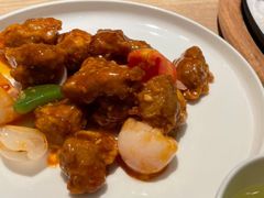 莆田荔枝肉-莆田餐厅PUTIEN(深圳湾万象城家宴店)