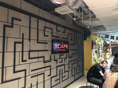 -Xcape异时刻密室逃脱真人NPC(新世界百货崇文店)