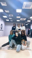 -DL专业爵士舞街舞工作室