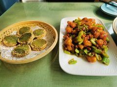 -桃子餐厅·天津菜(王顶堤总店)