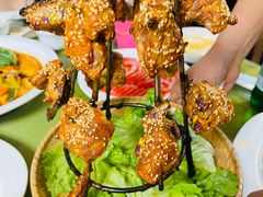-新疆红柳花餐厅(新洲店)