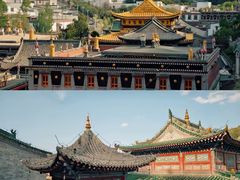 -塔尔寺