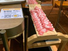 -京涮铜锅涮肉(华贸店)
