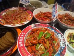 -阿财老铺·老蚌埠龙虾城(华夏总店)