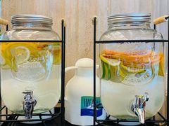 自助取餐区-玲婧胡同·生日蛋糕·餐厅(嘉里城店)