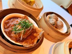 -正佳广场万豪酒店-粤菜餐厅·点心·海鲜·聚餐