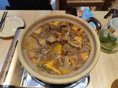 -牛腩之旅·牛腩牛杂煲(光启城美食城店)
