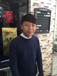 -韩鑫烫染接发·收长头发