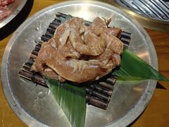 -蒲葵传统炭火烤肉(白石龙店)