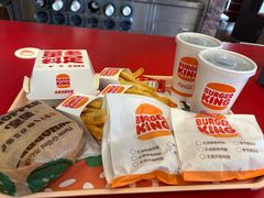 -汉堡王(北京通州领展店)