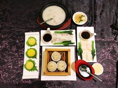 -长沙北辰洲际酒店-栀味轩中餐厅