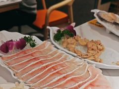 -椰子湾·海南火锅·糟粕醋·椰子鸡(正大广场店)