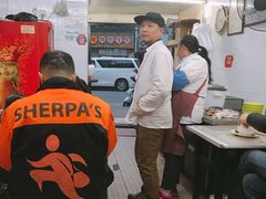 -胡记锅贴·沪上游子老鸭粉丝汤(太原路店)