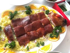 烤乳猪-顺峰(农展馆店)