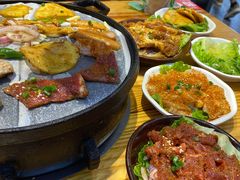 -胖记烤肉(江汉路店)