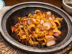 -乔街深夜食堂·小龙虾·高压锅生蚝(杭州总店)