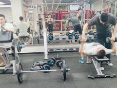 -空中健身·游泳(季佳荟新华家园店)