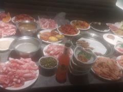 -鼎香缘海鲜自助火锅烤肉(锦辉购物广场店)