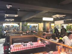 -在老街·淮安大排档·甜麻干煸龙虾·烧烤(河下古镇店)