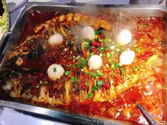 -鱼酷活鱼烤鱼(昆明路店)