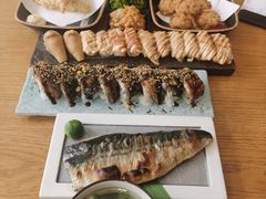 -林妈妈村·日式料理(宝山万达店)