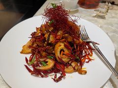 干椒脆皮大肠-人间采蜜(海信广场店)