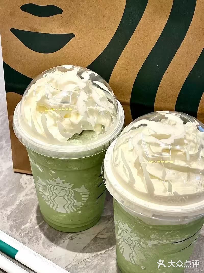 春天的气息，尽在这杯