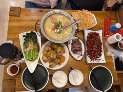 -毛毛熏肉•东北菜老字号(大安街店)