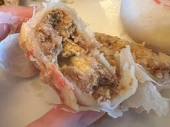 鲜肉爆浆月饼-泸溪河桃酥(西直门凯德店)