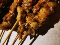 -腰子哥烤串(石佛营炫特店)
