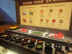 -巴奴毛肚火锅(二七万达店)