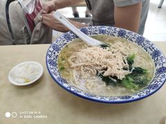 -岁福祥老母鸡汤面馆(阳曲路店)