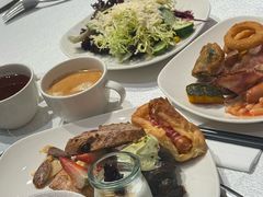 -太湖饭店玉兰厅(自助餐厅)