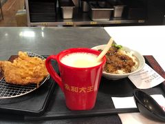 酥嫩鸡腿排卤肉FUN-永和大王(春日上新·阜成门店)