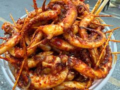 -郑记•不夜城烧烤•龙虾•虾蟹(黄鹤楼店)