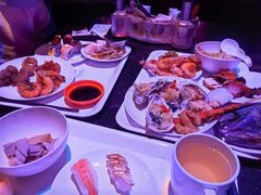 -萧邦音乐会所KTV·蒸汽活海鲜自助(福田店)
