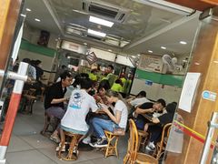等位区-荔林食店(西华路店)