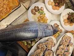 -渔家风味·鲅鱼水饺·央视展播·海鲜天津菜(开发区店)