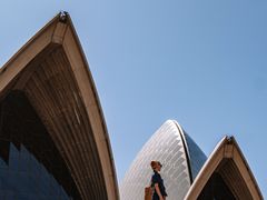 -悉尼歌剧院