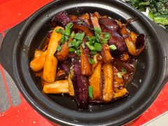 -恭喜上堓砂锅焗·海鲜大排档(闵行龙湖店)