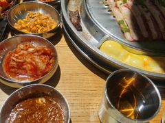 -姜虎东白丁烤肉(恒隆广场店)