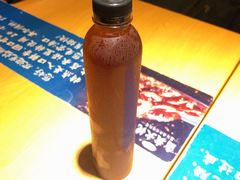 二姐手熬酸梅汤-肠王卤煮(西单食宝街店)