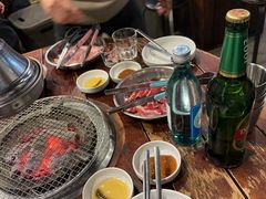 -小本家韩式烤肉(紫藤路店)