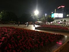 -荔枝公园-小平画像广场