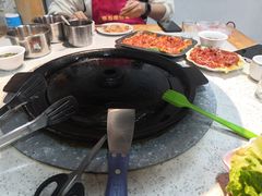 -小邓石棉铁板烧(流星花园店)