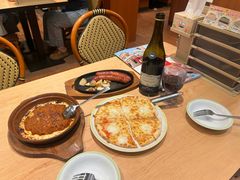 -萨莉亚意式餐厅(深水埗店)