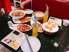 -皇城根北京风味主题餐厅(中海环宇城店)