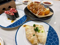 炙烤叉烧寿司-濱寿司(高新伊藤店)