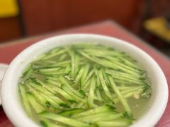 海鲜汤-北大地皖峰饭馆